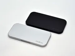 グローバル社　アルミ製リードケース　シルバー　GC-AS