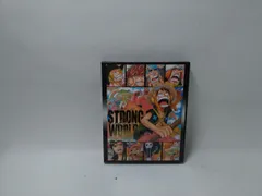 ワンピース/ ONE PIECE ストロングワールド【DVD】状態：非良