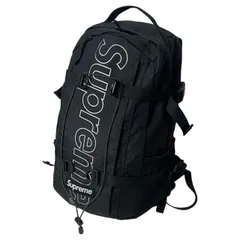 2024年最新】supreme backpack 23の人気アイテム - メルカリ