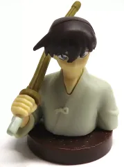 【中古】食玩 トレーディングフィギュア 沖田総司 「チョコエッグ 名探偵コナン4」