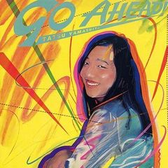山下達郎 帯付 アナログLP 『GO AHEAD！』オリジナル盤 78年 - メルカリ