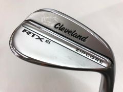 【最短翌日発送】RTX 6 ZIPCORE ツアーサテン | 48 | S | NSプロ850GH | 中古 | ウェッジ | クリーブランド