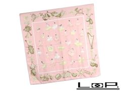 △限定値下げ▽ □新同□ エルメス カレ 90 スカーフ Le Jardin de la