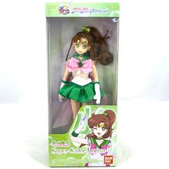 【ドール】バンダイ 劇場版「美少女戦士セーラームーンEternal」StyleDoll Super Sailor Jupiter（スーパーセーラージュピター）