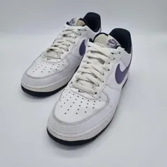 2024年最新】NIKE AIR FORCE 1 紫の人気アイテム - メルカリ