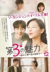 第3の魅力 終わらない恋の始まり 日本編集版 12(第23話、第24話 最終)【字幕】【洋画 中古 DVD】ケース無:: レンタル落ち