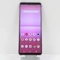 DOCOMO　SONYXperia 5 II5G ピンク 本体128G Sony Xperia 5 II SO-52A DOCOMO Pink 128GB/8GB Smartphone