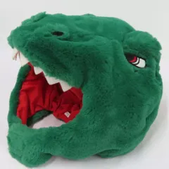 【中古】衣類 グリーン なりきりハット 「ジュラシックパーク」 ユニバーサル・スタジオ・ジャパン限定
