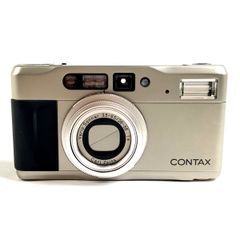 コンタックス CONTAX TVS II フィルム コンパクトカメラ 【中古】