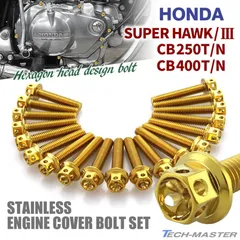 CB250N/400 ホーク3 メッキクラッチ、スプロケカバー CB250N/400 ホーク3 メッキクラッチ、スプロケカバー CB250N/400