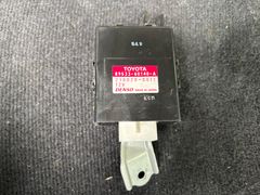 ランクルプラド(KDJ95W) 4 ホイール ドライブコントロール コンピューター　89533-60140-A 中古