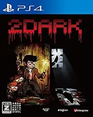 【中古】 2Dark - PS4
