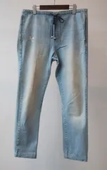 ■ ksubi スビ ■ テーパード イージーデニムパンツ tsubi ツビ ■ AAA1016のサムネイル