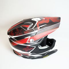 SHOEI　VFX-W　東野貴行モデル　レッド SHOEI VFX-W 東野貴行モデル レッド - メルカリ