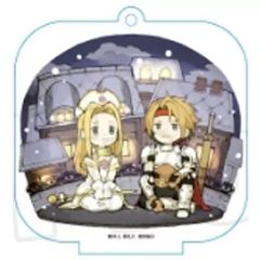 [중고] 잡화 크레스 & 민트 [테일즈 오브 시리즈 캐릭터 크로니클 트레이딩 아크릴 스탠드 키 홀더 Vol.1]