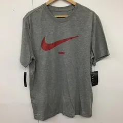 NIKE ナイキ Tシャツ 半袖 BQ1854-063 スウッシュ DRI-FIT スポーツウェア タグ付き