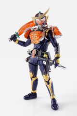 S.H.フィギュアーツ (真骨彫製法) 仮面ライダー鎧武 オレンジアームズ 約145mm PVC&ABS製 塗装済み可動フィギュア