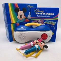 トークアロング　プレイメイト　ディズニー英語システム 　DWE DWE ディズニー英語システム トークアロングセット プレイメイト