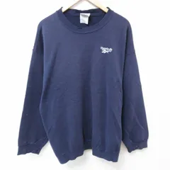 【90年代、オーバーサイズらラグラン】Reebokセンター刺繍ロゴスウェット. 楽天市場】ワンポイント（ブランドリーボック）（スウェット