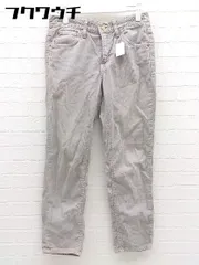 ◇ lady lee riders レディ リー ライダース コーデュロイ素材 パンツ サイズXS グレー系 レディース 【中古】 【1002802327049】