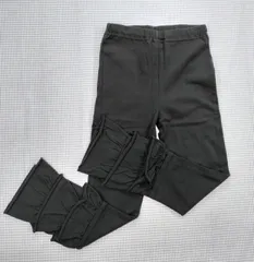 スカラー ScoLar レギンス パンツ 長ズボン 120cm 子供服 中古