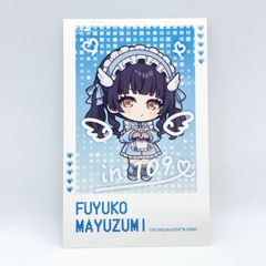 シャニマス　缶バッジ　黛冬優子　ふゆコレクション　渋谷109 ふゆコレ　33点 SHIBUYA109 on X: 