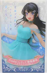 タイトー Coreful フィギュア 桜島麻衣 クリアドレスver