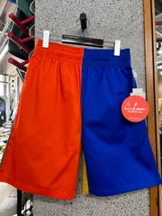 残り1点‼️cookman クックマン●ハーフパンツ　シェフパンツ　ハーフ　マルチカラーのサムネイル