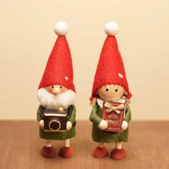 ageage　ノルディカニッセ　3体セット ageage ノルディカニッセ 3体セット ノルディカニッセ 干支