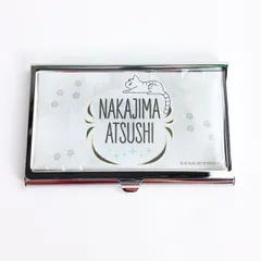 文豪ストレイドッグス 文スト 名刺ケース 名刺セットアニメイト限定版 Amazon.co.jp: 文豪ストレイドッグス 文スト 名刺ケース