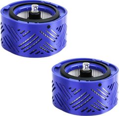 【新品未使用】EZ SPARES 2枚 DYS ダイソン  V6 DC58 DC59 Hepa Post Filter  ヘパフィルター/ポストモーターフィルター　EZ SPARES 2枚 DYS ダイソン V6 Hepa Post Filte