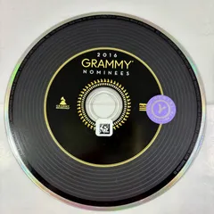 2016 GRAMMY NOMINEES／オムニバス／輸入盤