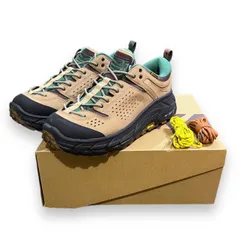 美品 Hoka One One Tor Ultra Low Bodega 1145771 トレッキング ウルトラ ロー スニーカー ホカオネオネ ボデガ 29.5cm  56886Aのサムネイル