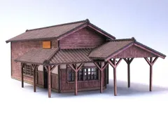 2025年最新】駅舎ペーパークラフトの人気アイテム - メルカリ