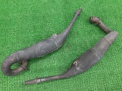 kh250 快音爆竹チャンバー - メルカリ