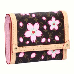 【極美品】ルイヴィトン ヴィヴィエンヌ ポルトフォイユ ヴィクトリーヌ 村上隆 2025年最新】 ルイヴィトン 村上隆 ヴィクトリーヌの人気アイテム