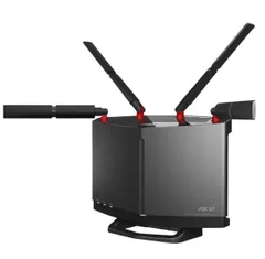 バッファロー Wi-Fi ルータ 無線LAN 親機 AirStation WXR-6000AX12P/D [チタニウムグレー]