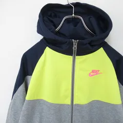 ナイキ NIKE フーディー パーカー ジップアップ x943564ss