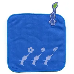 【中古】雑貨 青ピクミン/ハンドタオル ついてゆくピクミン ハンドタオルコレクション 「一番くじ ピクミン ～おたから果実コレクション～」 G賞