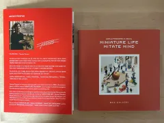 田中 タツヤ ( Tatsuya Tanaka ） ソウル 展示会 カタログのサムネイル