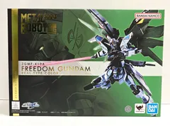 29.【未開封】METAL ROBOT魂 ＜SIDE MS＞ フリーダムガンダム (リアルタイプカラー)  機動戦士ガンダムSEED【併売品】のサムネイル