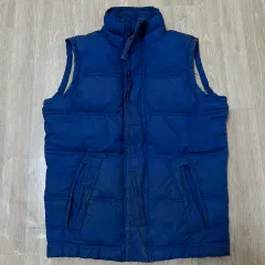 【ラック】Abercrombie & Fitch ダウンベスト L青 ラック様専用】Abercrombie & Fitch ダウンベスト L青 - メルカリ