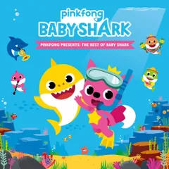 Pinkfong Presents: The Best Of Baby Shark(中古品)