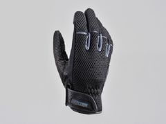 【新品】デイトナ　メッシュグローブ　Ｌサイズ　DG-001 32211 フルメッシュスタンダードグローブ グレー
