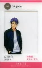 【中古】キャラカード 兵頭十座 「A3!(エースリー) インステカードコレクション」