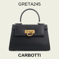 Mサイズ】Carbotti Greta 245 V2 Black カルボッティ グレタ ブラック