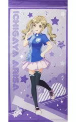 バンドリ！ ガールズバンドパーティ！ 等身大タペストリー 白金燐子 ローソン バンドリ！ ガールズバンドパーティ！ 等身大タペストリー 白金