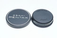 ☆ 純正品 PENTAX M42 　レンズキャップ　オールドレンズ　Super-Takumar 　 #5222