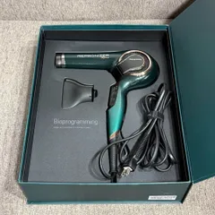 【美品】REPRONIZER 7D Plus ドライヤー　箱、保証書付き bioprogramming_rep7d-jp