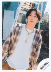 【中古】生写真(STARTO) SixTONES/田中樹/上半身/シングル「音色」MV＆ジャケ写オフショット/公式生写真